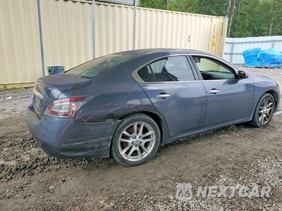 Trzecie zdjęcie samochodu z tyłu: 2012 NISSAN MAXIMA 3.5 S VIN:1N4AA5AP0CC834577 - miniatura