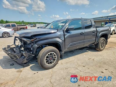 2026 TOYOTA TACOMA TRD OFF-ROAD 3TMLB5JN2TM212978 - główne zdjęcie licytacji z USA - miniatura