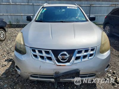 Piąte zdjęcie samochodu w środku: 2015 NISSAN ROGUE VIN:JN8AS5MV9FW750606 - miniatura