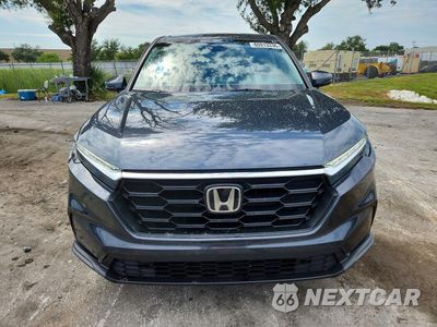 Piąte zdjęcie samochodu w środku: 2025 HONDA CR-V LX VIN:2HKRS3H2XSH317654 - miniatura