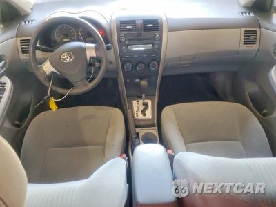 Zdjęcie 8 z 12 samochodu: 2010 TOYOTA COROLLA LE VIN:2T1BU4EE1AC250458 - miniatura