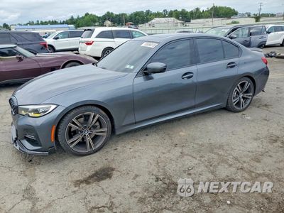 2020 BMW 330XI WBA5R7C03LFH50025 - główne zdjęcie licytacji z USA - miniatura