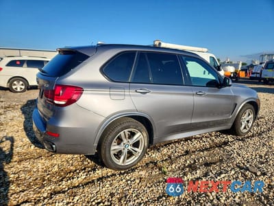 Trzecie zdjęcie samochodu z tyłu: 2015 BMW X5 XDRIVE35I VIN:5UXKR0C55F0P04336 - miniatura