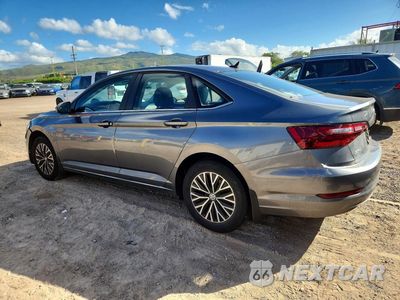 Drugie zdjęcie samochodu z przodu: 2020 VOLKSWAGEN JETTA S VIN:3VWCB7BU7LM008787 - miniatura