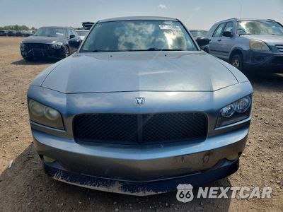 Piąte zdjęcie samochodu w środku: 2007 DODGE CHARGER SE VIN:2B3KA43G97H704646 - miniatura
