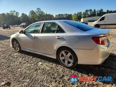 Drugie zdjęcie samochodu z przodu: 2012 TOYOTA CAMRY SE VIN:4T1BF1FK0CU155324 - miniatura