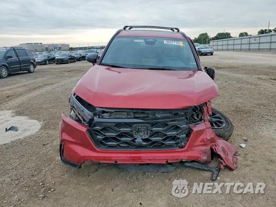 Piąte zdjęcie samochodu w środku: 2023 HONDA CR-V SPORT VIN:2HKRS5H56PH704070 - miniatura
