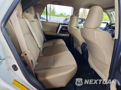 Zdjęcie 10 z 13 samochodu: 2019 TOYOTA 4RUNNER SR5 VIN:JTEBU5JR5K5677487 - miniatura