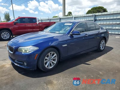 2016 BMW 528 I WBA5A5C53GG347893 - główne zdjęcie licytacji z USA - miniatura