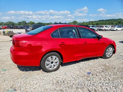 Trzecie zdjęcie samochodu z tyłu: 2011 VOLKSWAGEN JETTA SE VIN:3VWDZ7AJ5BM354066 - miniatura