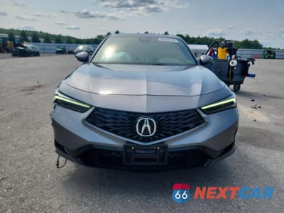 Piąte zdjęcie samochodu w środku: 2024 ACURA INTEGRA A-SPEC VIN:19UDE4H39RA009572 - miniatura