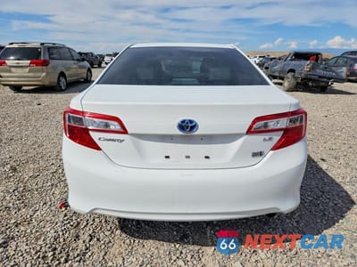 Zdjęcie 6 z 13 samochodu: 2012 TOYOTA CAMRY HYBRID LE VIN:4T1BD1FK6CU055475 - miniatura