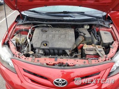 Zdjęcie 11 z 12 samochodu: 2012 TOYOTA COROLLA S VIN:2T1BU4EE5CC906048 - miniatura