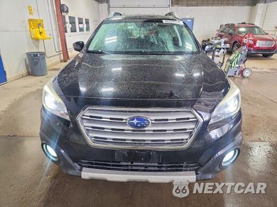 Piąte zdjęcie samochodu w środku: 2017 SUBARU OUTBACK 2.5I LIMITED VIN:4S4BSANC6H3306167 - miniatura