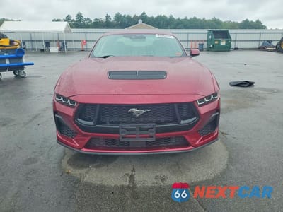 Piąte zdjęcie samochodu w środku: 2025 FORD MUSTANG GT VIN:1FA6P8CF4S5402006 - miniatura