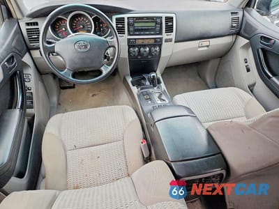 Zdjęcie 8 z 13 samochodu: 2009 TOYOTA 4RUNNER SR5 VIN:JTEZU14R59K024706 - miniatura