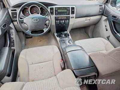 Zdjęcie 8 z 13 samochodu: 2009 TOYOTA 4RUNNER SR5 VIN:JTEZU14R59K024706 - miniatura