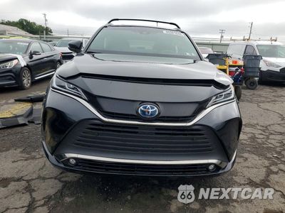 Piąte zdjęcie samochodu w środku: 2024 TOYOTA VENZA NIGHTSHADE EDITION VIN:JTEAAAAH2RJ185540 - miniatura