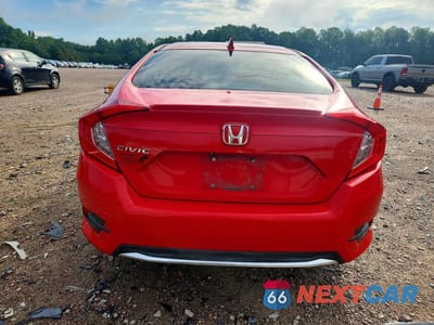 Zdjęcie 6 z 12 samochodu: 2020 HONDA CIVIC EX VIN:2HGFC1F36LH680030 - miniatura