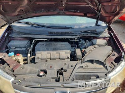 Zdjęcie 12 z 13 samochodu: 2012 HONDA ODYSSEY EX VIN:5FNRL5H44CB063224 - miniatura