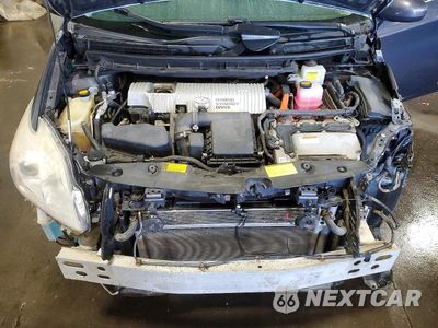 Zdjęcie 11 z 13 samochodu: 2013 TOYOTA PRIUS TWO VIN:JTDKN3DUXD1716381 - miniatura