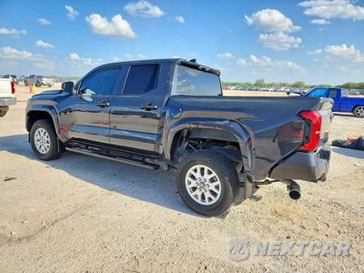 Drugie zdjęcie samochodu z przodu: 2024 TOYOTA TACOMA SR VIN:3TYKD5HN1RT012036 - miniatura