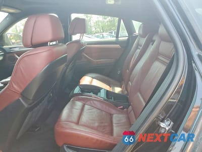 Zdjęcie 11 z 13 samochodu: 2009 BMW X6 XDRIVE35I VIN:5UXFG43509L224142 - miniatura