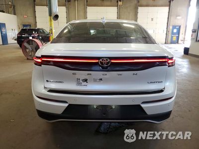 Zdjęcie 6 z 13 samochodu: 2024 TOYOTA CROWN LIMITED VIN:JTDAAAAF6R3021828 - miniatura