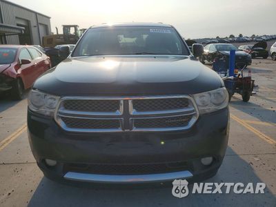 Piąte zdjęcie samochodu w środku: 2013 DODGE DURANGO CREW VIN:1C4SDHDT6DC652500 - miniatura