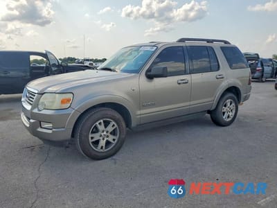 2008 FORD EXPLORER XLT 1FMEU73888UB22772 - główne zdjęcie licytacji z USA - miniatura