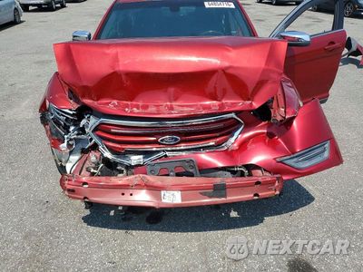 Zdjęcie 11 z 12 samochodu: 2013 FORD TAURUS LIMITED VIN:1FAHP2F96DG221587 - miniatura