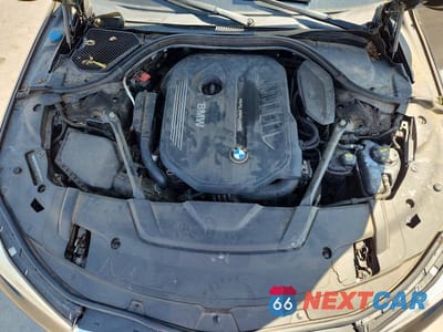 Zdjęcie 11 z 12 samochodu: 2016 BMW 740 I VIN:WBA7E2C50GG503948 - miniatura