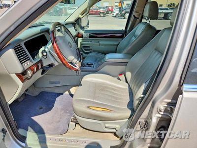 Zdjęcie 7 z 13 samochodu: 2003 LINCOLN AVIATOR VIN:5LMEU68H63ZJ00636 - miniatura