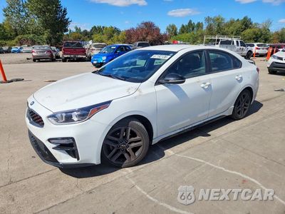 2020 KIA FORTE GT LINE 3KPF34ADXLE224950 - główne zdjęcie licytacji z USA - miniatura