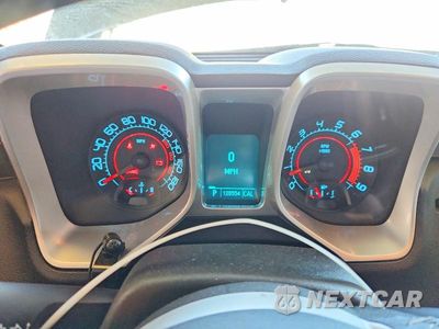Zdjęcie 9 z 13 samochodu: 2011 CHEVROLET CAMARO 2SS VIN:2G1FK3DJ1B9162729 - miniatura