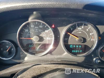 Zdjęcie 9 z 11 samochodu: 2016 JEEP WRANGLER VIN:1C4BJWDGXGL119294 - miniatura