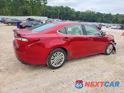 Trzecie zdjęcie samochodu z tyłu: 2014 LEXUS ES 350 VIN:JTHBK1GG9E2126458 - miniatura