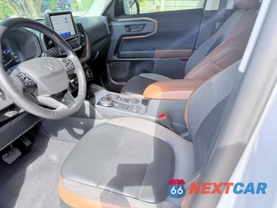 Zdjęcie 14 z 14 samochodu: 2021 FORD BRONCO SPORT OUTER BANKS VIN:3FMCR9C60MRA40457 - miniatura