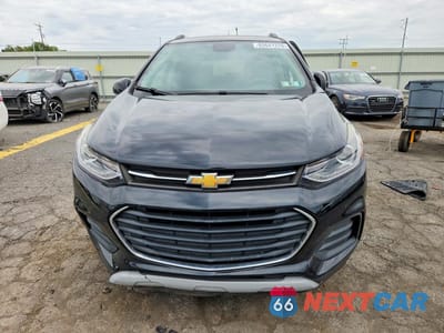 Piąte zdjęcie samochodu w środku: 2020 CHEVROLET TRAX 1LT VIN:3GNCJLSB7LL297616 - miniatura