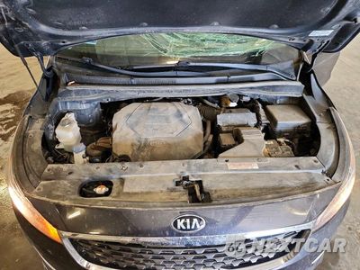 Zdjęcie 12 z 13 samochodu: 2019 KIA SEDONA EX VIN:KNDMB5C14K6509473 - miniatura