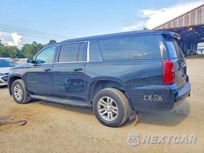 Drugie zdjęcie samochodu z przodu: 2020 CHEVROLET SUBURBAN C1500 LT VIN:1GNSCHKC4LR304865 - miniatura