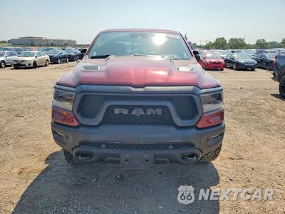 Piąte zdjęcie samochodu w środku: 2023 RAM 1500 REBEL VIN:1C6SRFLT4PN588996 - miniatura
