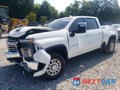 2023 CHEVROLET SILVERADO K2500 HEAVY DUTY LTZ 1GC1YPEY2PF126033 - główne zdjęcie licytacji z USA - miniatura