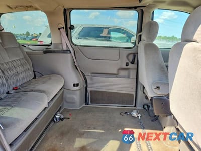 Zdjęcie 11 z 13 samochodu: 2004 CHEVROLET VENTURE INCOMPLETE VIN:1GBDX23E04D131769 - miniatura