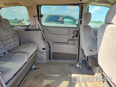Zdjęcie 11 z 13 samochodu: 2004 CHEVROLET VENTURE INCOMPLETE VIN:1GBDX23E04D131769 - miniatura