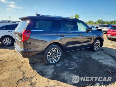 Trzecie zdjęcie samochodu z tyłu: 2026 FORD EXPEDITION PLATINUM VIN:1FMJU1MG3TEA04519 - miniatura