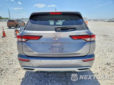 Zdjęcie 6 z 14 samochodu: 2023 MITSUBISHI OUTLANDER SEL VIN:JA4J3VA82PZ031974 - miniatura