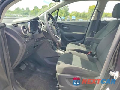 Zdjęcie 7 z 13 samochodu: 2016 CHEVROLET TRAX LS VIN:KL7CJNSBXGB621814 - miniatura