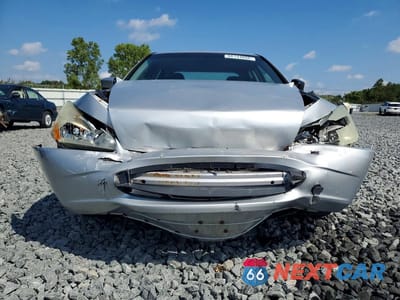 Piąte zdjęcie samochodu w środku: 2004 HONDA ACCORD EX VIN:1HGCM56874A103221 - miniatura