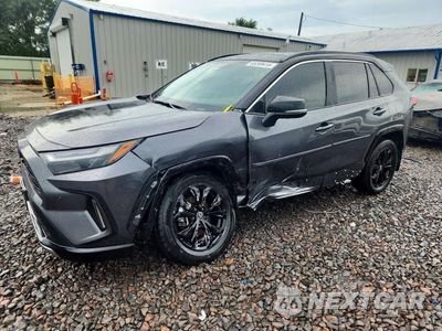 2023 TOYOTA RAV4 XSE 4T3E6RFVXPU106554 - główne zdjęcie licytacji z USA - miniatura